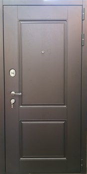 Входная дверь ДК ДУЭТ Ясень грэй 1669 - фото 4564