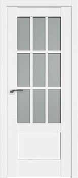 Межкомнатная дверь TUREN BECKER 104U 1742 - фото 4910