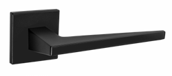 Ручка дверная РЕНЦ "Сорренто" INDH 321-03 slim B, черный 1855 - фото 5550