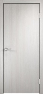 Межкомнатная дверь серии Smart Z PG Дуб белый 1900 - фото 5763
