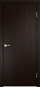 Межкомнатная дверь серии Smart Z PG Венге 1901 - фото 5765