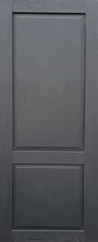 Межкомнатная дверь Атлант ДГ Софт черный 2061 - фото 6227