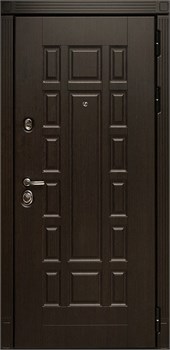 ВХОДНАЯ МЕТАЛЛИЧЕСКАЯ ДВЕРЬ СТР MX-54 Зеркало 2244