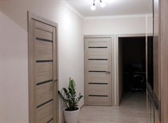Готовое решение с дверями серии Duplex Капучино 1896