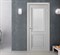 Готовая работа по установке межкомнатных дверей Decanto Бархат серый 1967 - фото 5958