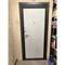 Входная дверь Теплолюкс Беленый дуб 1980 - фото 5992