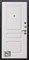 ВХОДНАЯ ДВЕРЬ   РАЙТВЕР/ЛИС ХОЛДИНГ СТРОНГ 100 (БЕЛЫЙ МАТОВЫЙ) 2107 - фото 6434