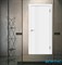 Межкомнатная дверь эмаль VellDoris Flat LUX 3D 1 белая 2152 - фото 6657