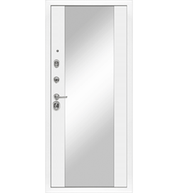 Входная дверь STR MX-33 Зеркало 2236