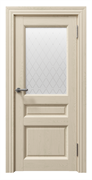 Межкомнатная дверь Сорренто 80012 ДО софт кремовый