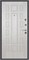 ВХОДНАЯ МЕТАЛЛИЧЕСКАЯ ДВЕРЬ СТР MX-53 2243